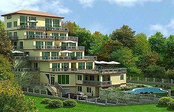 Villa Eden Zlate písky Exteriér fotografie