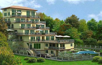 Villa Eden Zlate písky Exteriér fotografie