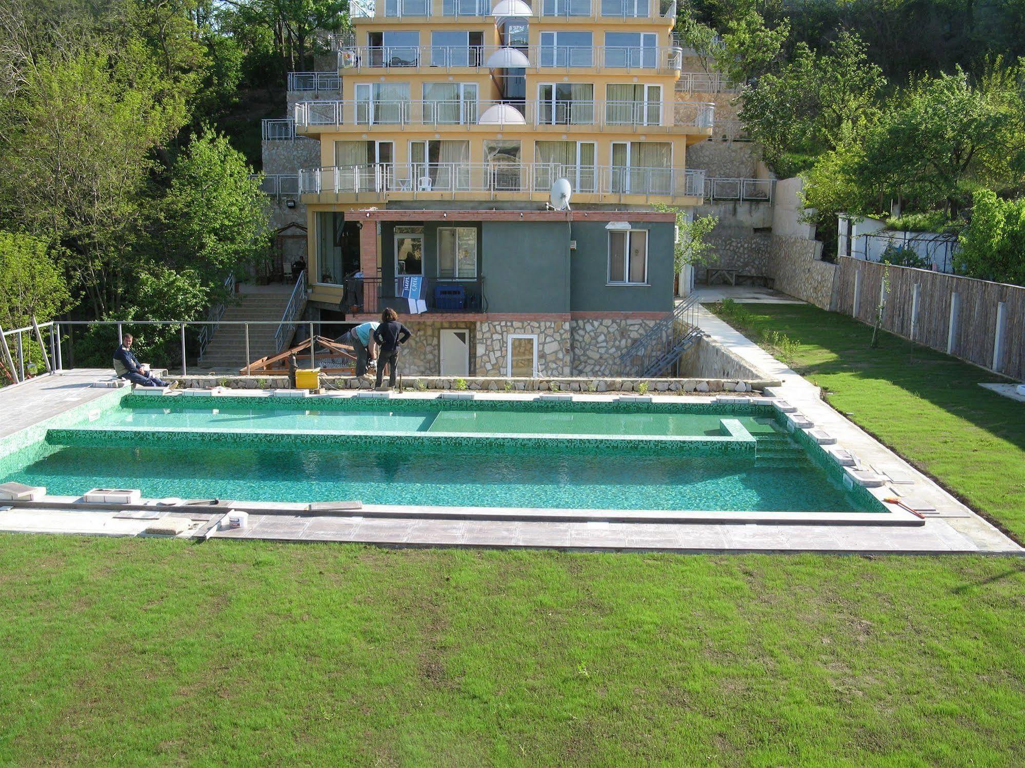 Villa Eden Zlate písky Exteriér fotografie